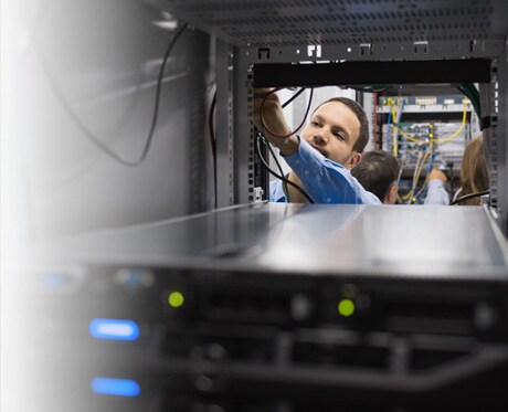 SERVERS AND SERVERS MGT