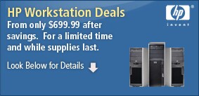 Workstations Offer