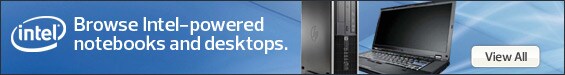 Browse computers with Intel processors