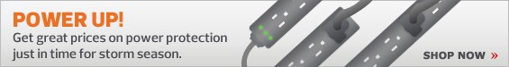 Get Started with Power Protection