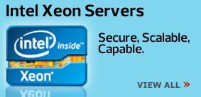 Browse servers with Intel Xeon E7 processors