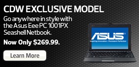 Asus Netbook Offer