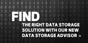 Let our Data Storage Advisor help you find the right entry level NAS device