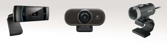 Webcams