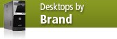 Desktops by Brand