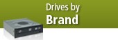 Drives by Brand