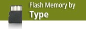 Flash Memory by Type