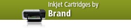 Inkjet Printers by Brand