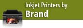 Inkjet Printers by Brand