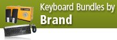 Keyboard Bundles by Brand