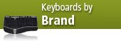 Keyboards by Brand
