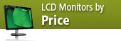 LCD Monitors by Price
