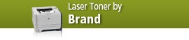 Laser Printers by Brand