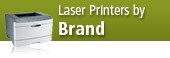 Laser Printers by Brand