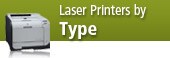 Laser Printers by Type