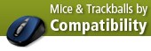Mice and Trackballs by Compatibility