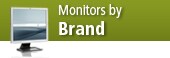 Monitors by Brand