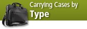 Notebook Carrying Cases by Type