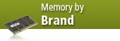 Memory by Brand