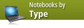 Notebooks by Type