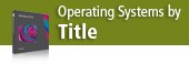 Popular Operating System Titles