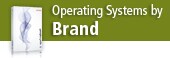 Operating System Software by Brand