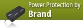 Power Protection by Brand