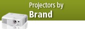 Projectors by Brand
