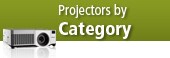 Projectors by Category