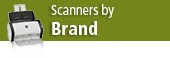 Scanners by Brand