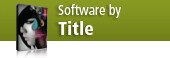 Popular Software Titles