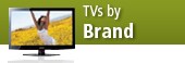 TVs by Brand
