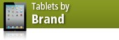 Tablets by Brand