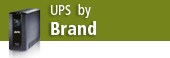 UPS by Brand