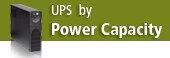 UPS by Power Capacity