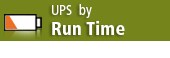 UPS by Runtime