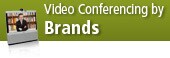 Video Conferencing by Brand
