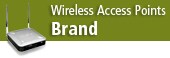 Wireless Access Points by Brand