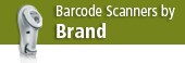 Barcode Scanners by Brand