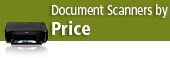 Document Scanners by Price