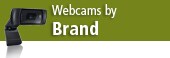 Webcams by Brand