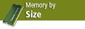 Memory by Size