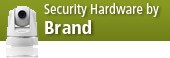 Security Hardware by Brand