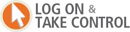 Log On And take Control