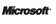 Microsoft Logo