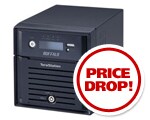 Buffalo™ TeraStation™ Duo 2TB NAS