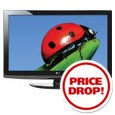 LG 42LG50DC 42in HDTV