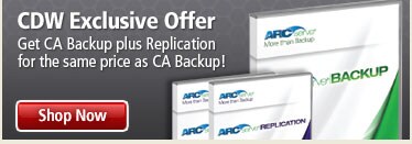 CA Backup Special Offer