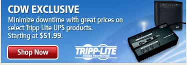 Tripp Lite UPS Products
