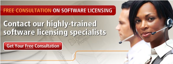 Free Consultation of Software Licensing